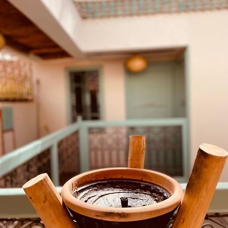 Riad Gasaembre Touareg Marraquexe Exterior foto
