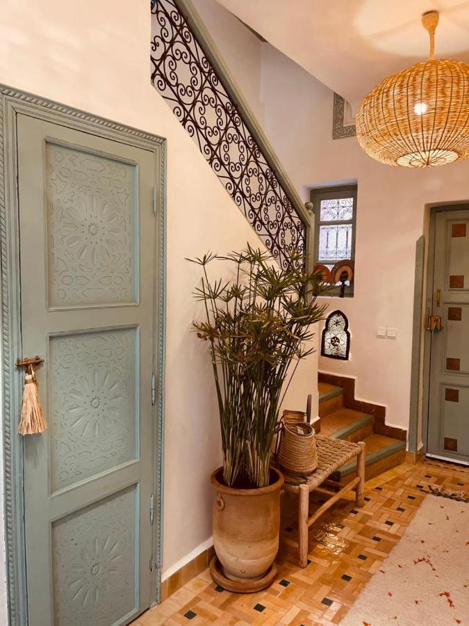 Riad Gasaembre Touareg Marraquexe Exterior foto
