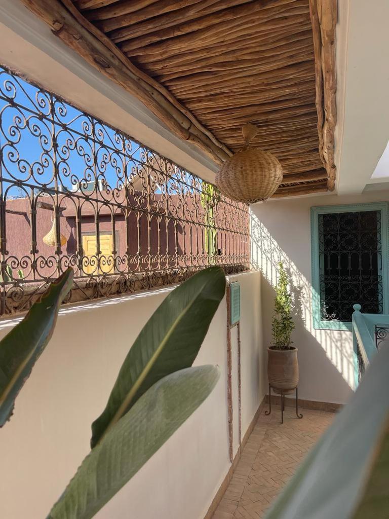 Riad Gasaembre Touareg Marraquexe Exterior foto